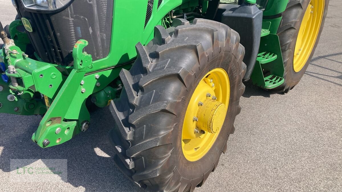 Traktor typu John Deere 5115R, Gebrauchtmaschine w Eggendorf (Zdjęcie 19)