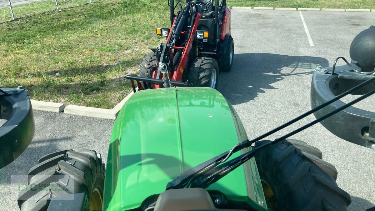 Traktor typu John Deere 5115R, Gebrauchtmaschine w Eggendorf (Zdjęcie 11)