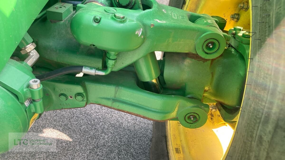 Traktor typu John Deere 5115R, Gebrauchtmaschine w Eggendorf (Zdjęcie 13)