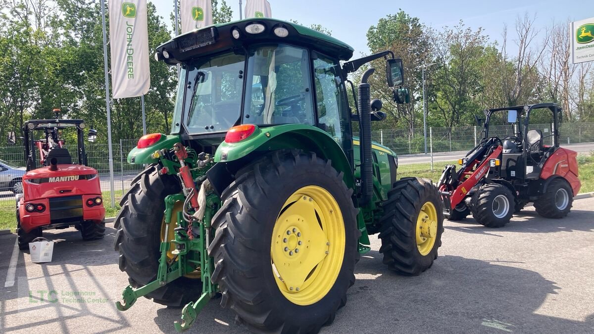 Traktor типа John Deere 5115R, Gebrauchtmaschine в Eggendorf (Фотография 3)