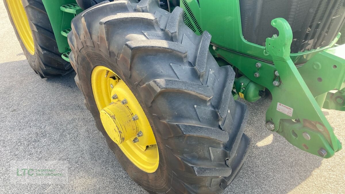 Traktor typu John Deere 5115R, Gebrauchtmaschine w Eggendorf (Zdjęcie 16)