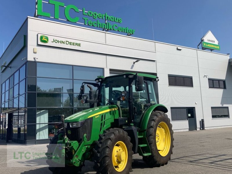 Traktor Türe ait John Deere 5115R, Gebrauchtmaschine içinde Eggendorf (resim 1)