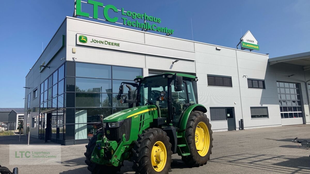 Traktor Türe ait John Deere 5115R, Gebrauchtmaschine içinde Eggendorf (resim 1)