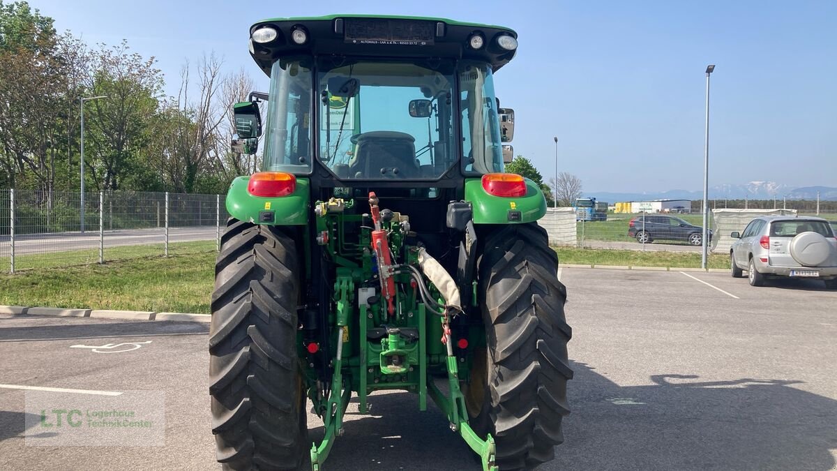 Traktor Türe ait John Deere 5115R, Gebrauchtmaschine içinde Eggendorf (resim 9)