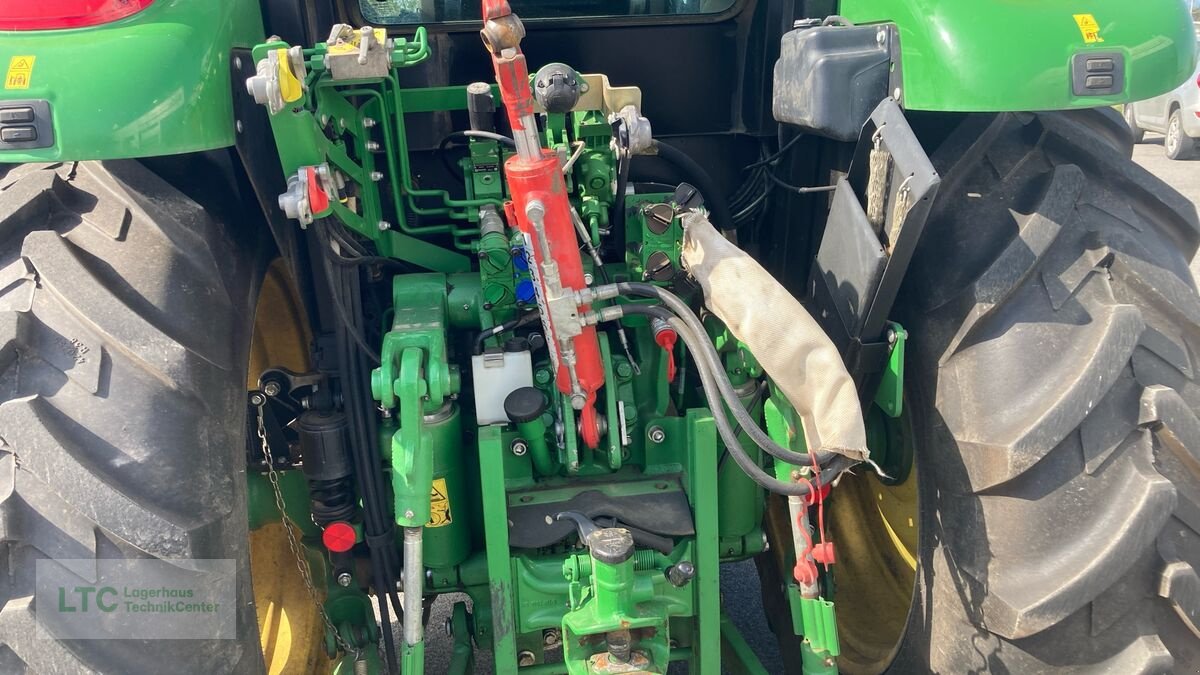 Traktor a típus John Deere 5115R, Gebrauchtmaschine ekkor: Eggendorf (Kép 14)