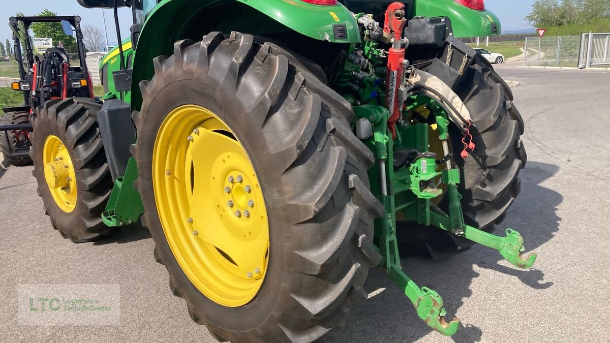 Traktor van het type John Deere 5115R, Gebrauchtmaschine in Eggendorf (Foto 18)