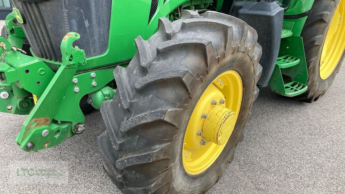 Traktor van het type John Deere 5115R, Gebrauchtmaschine in Eggendorf (Foto 19)