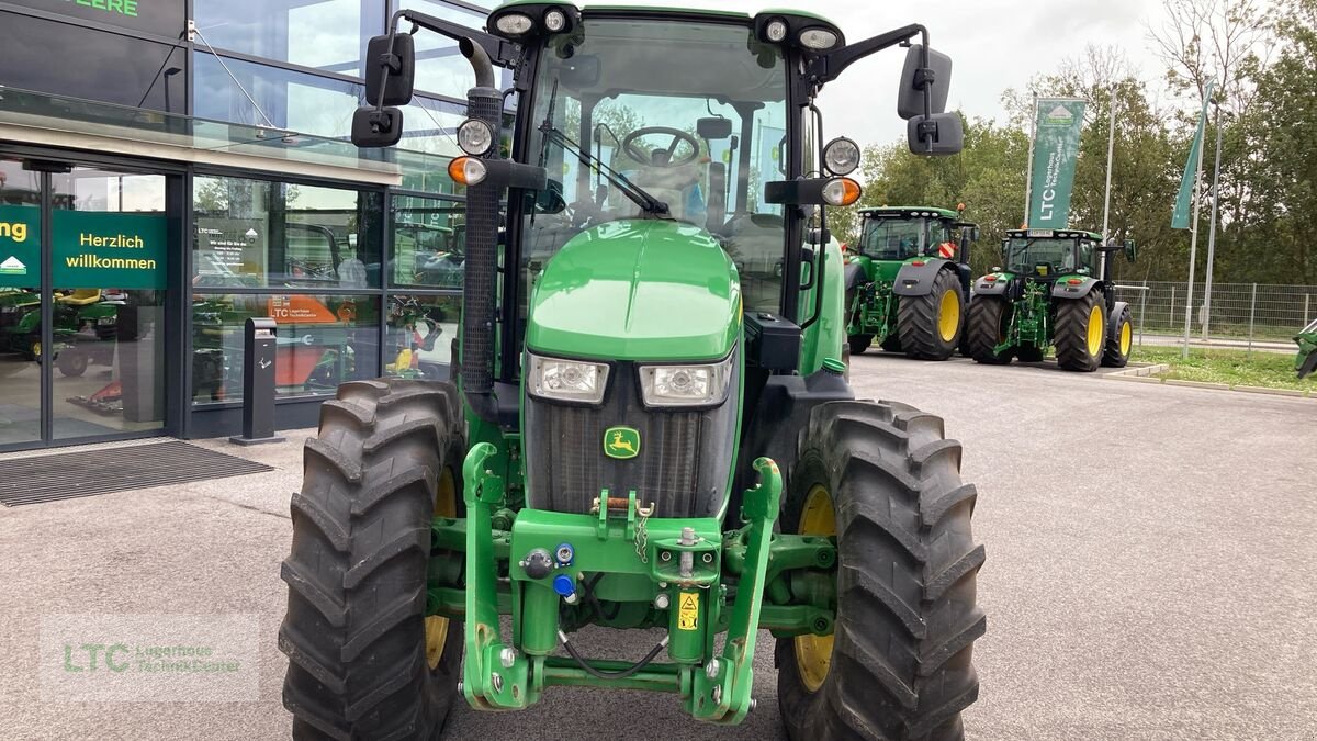 Traktor des Typs John Deere 5115R, Gebrauchtmaschine in Eggendorf (Bild 7)