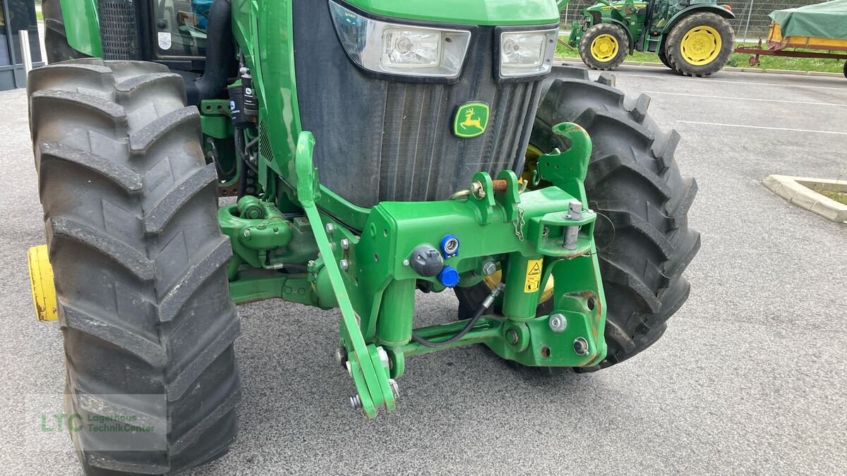 Traktor του τύπου John Deere 5115R, Gebrauchtmaschine σε Eggendorf (Φωτογραφία 22)