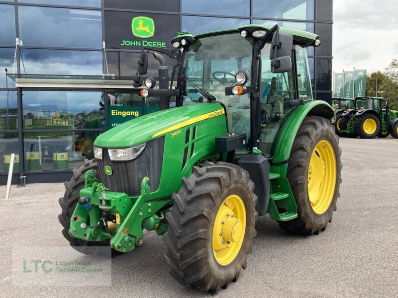 Traktor typu John Deere 5115R, Gebrauchtmaschine v Eggendorf (Obrázek 1)