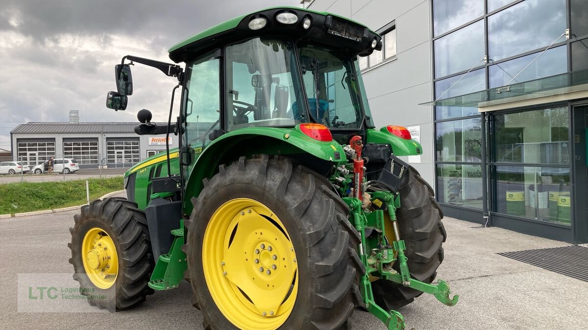 Traktor от тип John Deere 5115R, Gebrauchtmaschine в Eggendorf (Снимка 4)