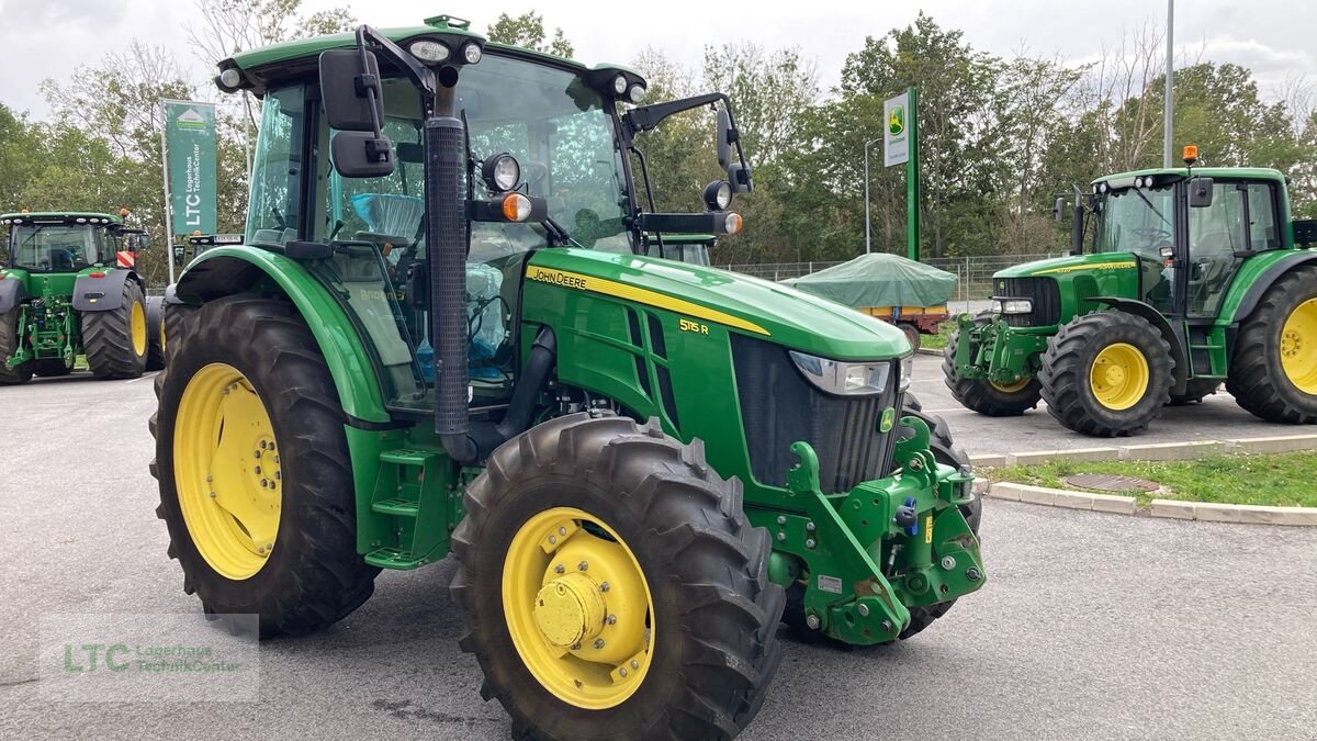 Traktor des Typs John Deere 5115R, Gebrauchtmaschine in Eggendorf (Bild 2)