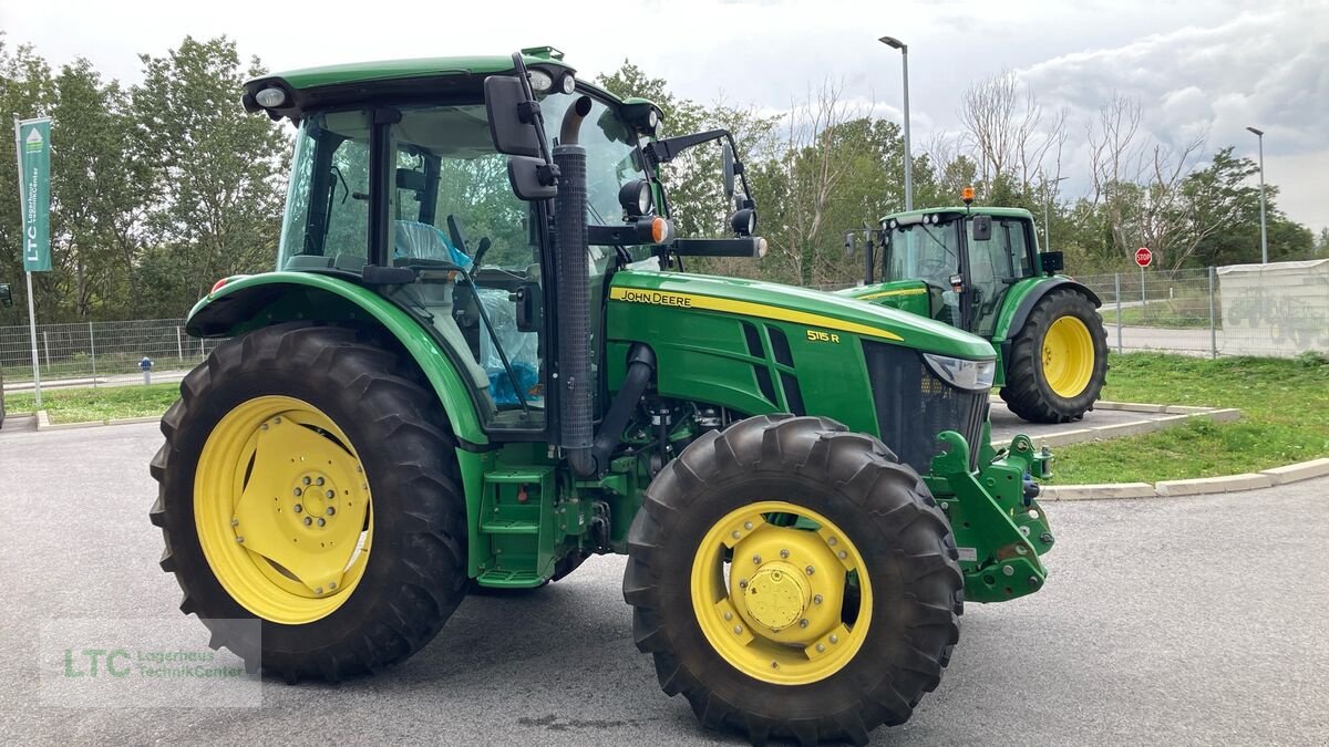 Traktor του τύπου John Deere 5115R, Gebrauchtmaschine σε Eggendorf (Φωτογραφία 8)