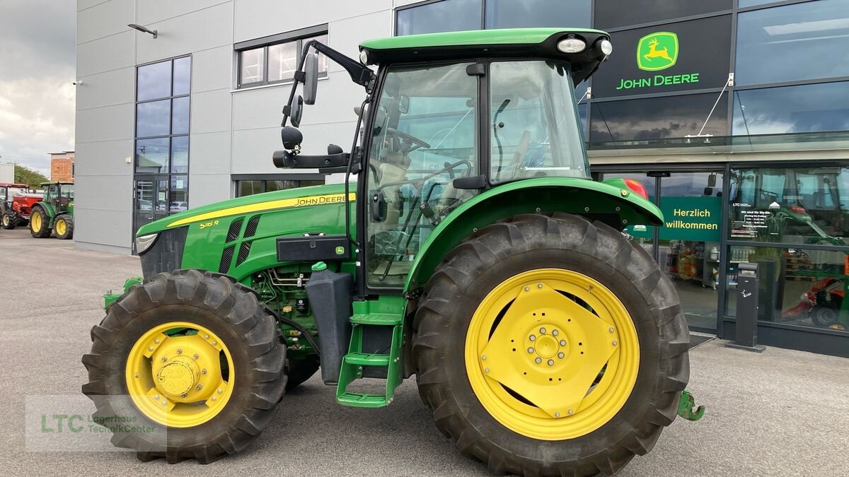 Traktor du type John Deere 5115R, Gebrauchtmaschine en Eggendorf (Photo 10)