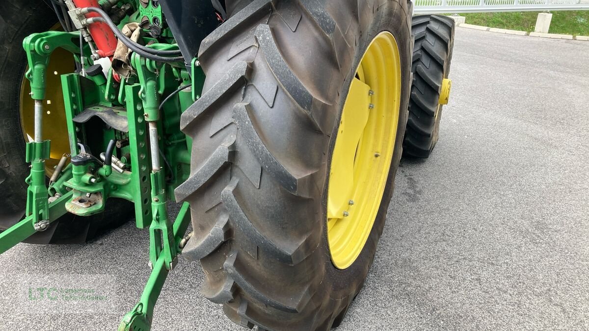 Traktor van het type John Deere 5115R, Gebrauchtmaschine in Eggendorf (Foto 17)