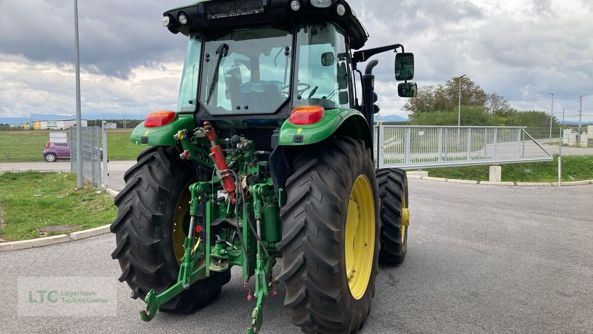 Traktor του τύπου John Deere 5115R, Gebrauchtmaschine σε Eggendorf (Φωτογραφία 3)