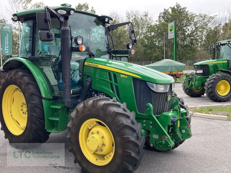 Traktor Türe ait John Deere 5115R, Gebrauchtmaschine içinde Eggendorf (resim 1)