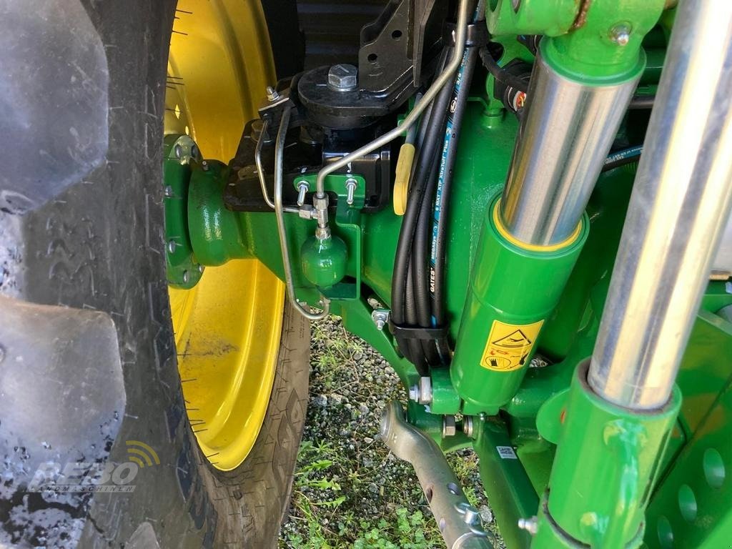 Traktor a típus John Deere 5120ML, Neumaschine ekkor: Bordelum (Kép 9)