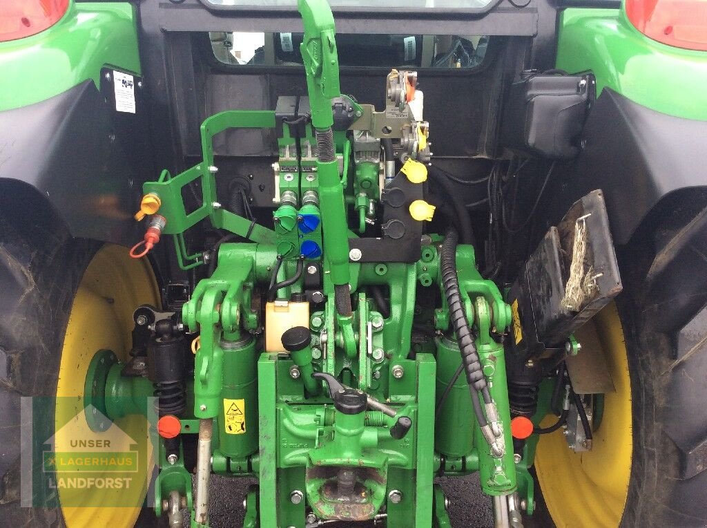 Traktor типа John Deere 5125 R, Gebrauchtmaschine в Kobenz bei Knittelfeld (Фотография 15)