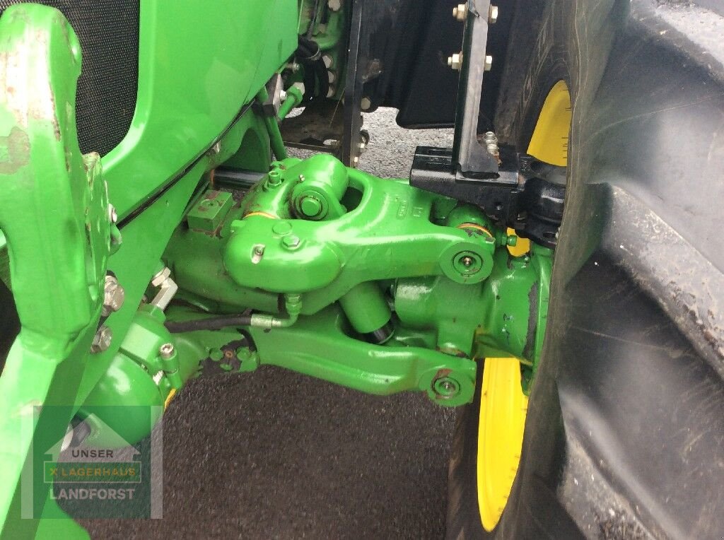 Traktor des Typs John Deere 5125 R, Gebrauchtmaschine in Kobenz bei Knittelfeld (Bild 11)