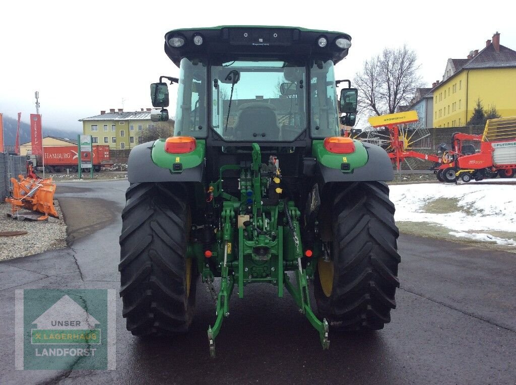 Traktor типа John Deere 5125 R, Gebrauchtmaschine в Kobenz bei Knittelfeld (Фотография 7)