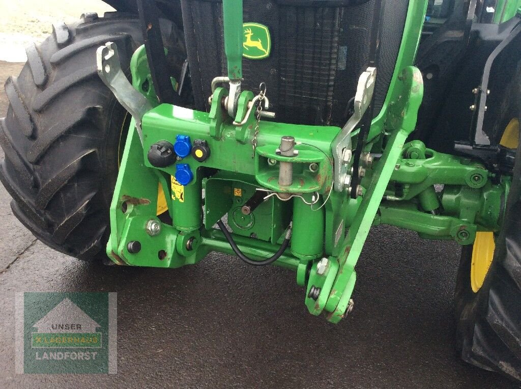 Traktor типа John Deere 5125 R, Gebrauchtmaschine в Kobenz bei Knittelfeld (Фотография 12)