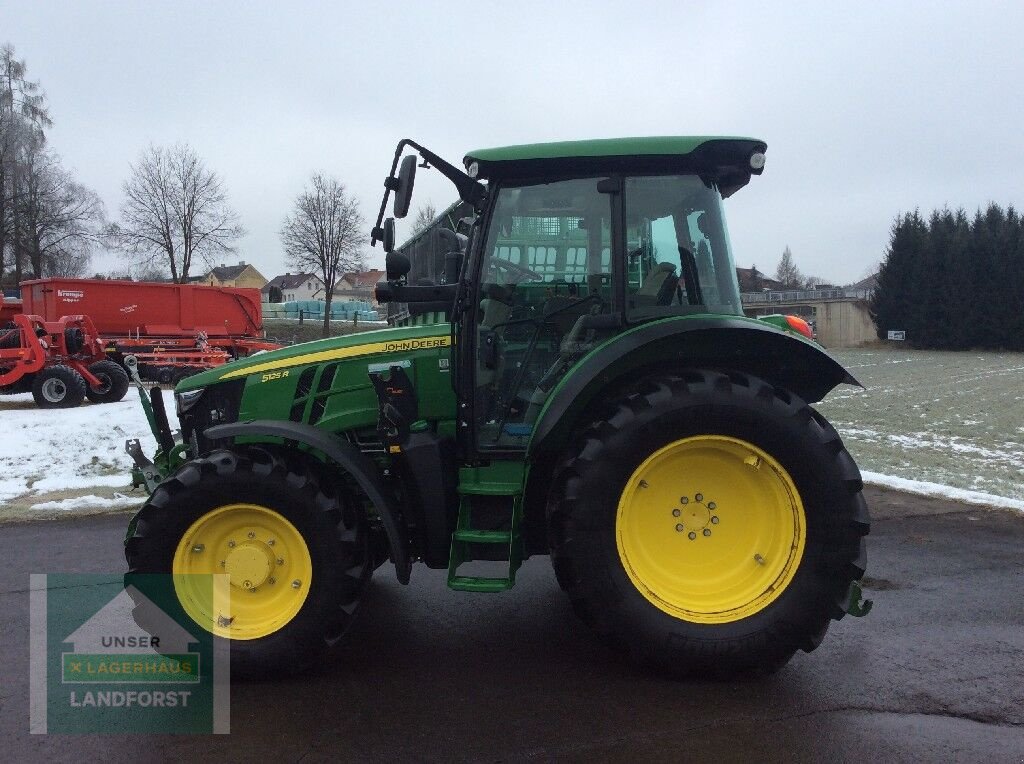 Traktor типа John Deere 5125 R, Gebrauchtmaschine в Kobenz bei Knittelfeld (Фотография 9)