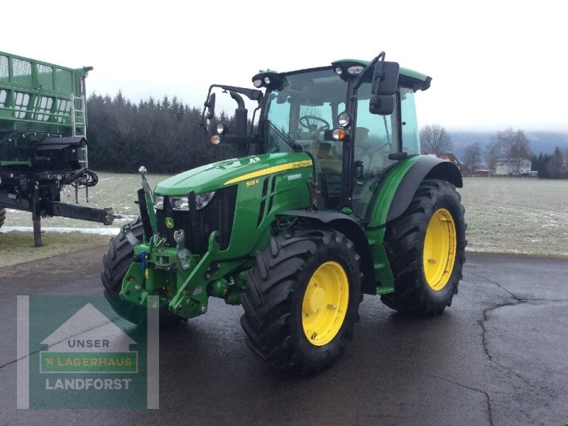 Traktor a típus John Deere 5125 R, Gebrauchtmaschine ekkor: Kobenz bei Knittelfeld (Kép 1)