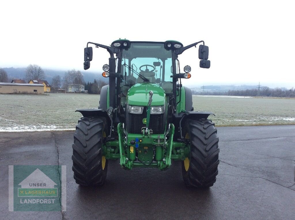 Traktor типа John Deere 5125 R, Gebrauchtmaschine в Kobenz bei Knittelfeld (Фотография 2)