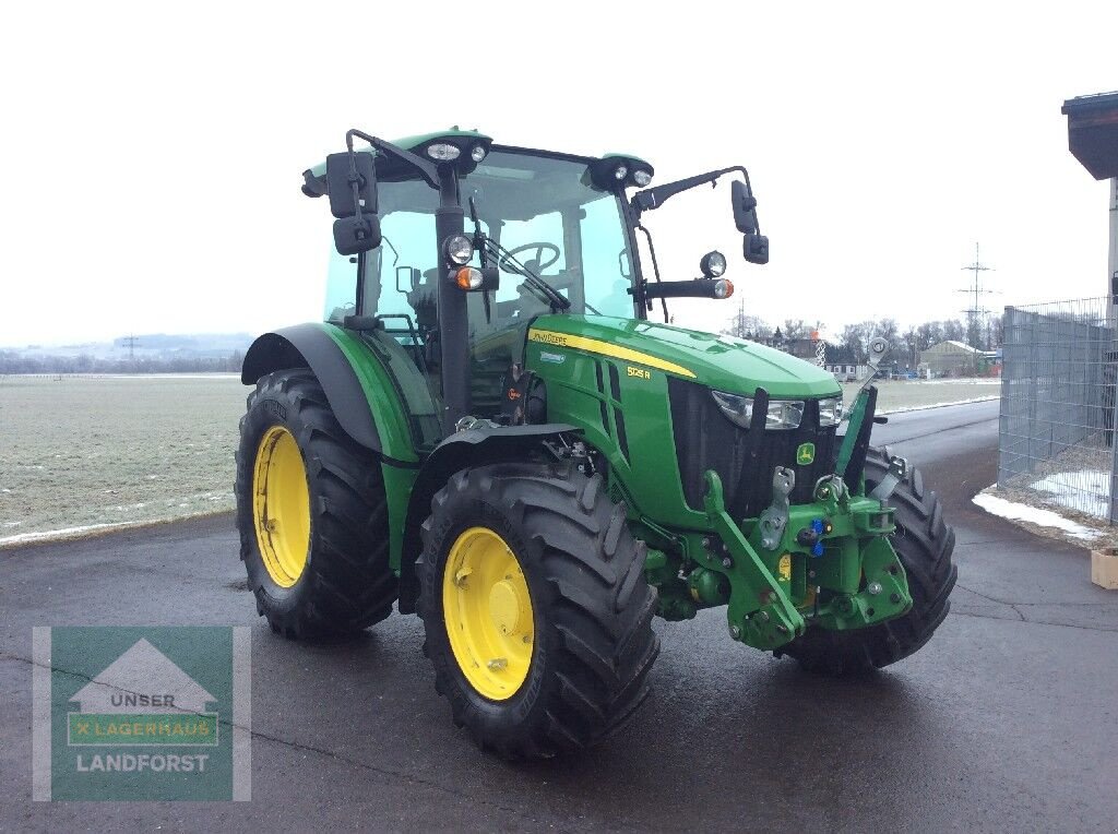 Traktor des Typs John Deere 5125 R, Gebrauchtmaschine in Kobenz bei Knittelfeld (Bild 3)