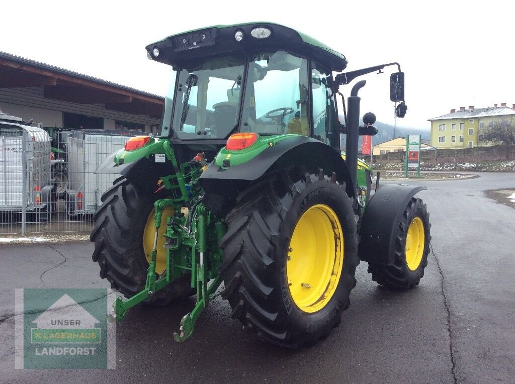 Traktor типа John Deere 5125 R, Gebrauchtmaschine в Kobenz bei Knittelfeld (Фотография 5)