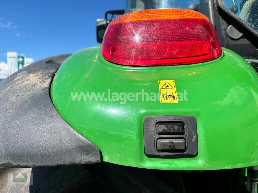 Traktor του τύπου John Deere 5125 R, Gebrauchtmaschine σε Klagenfurt (Φωτογραφία 11)