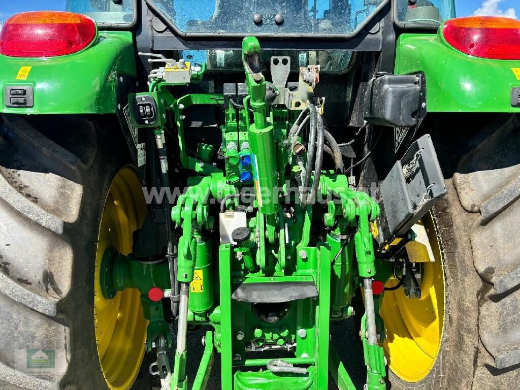 Traktor typu John Deere 5125 R, Gebrauchtmaschine v Klagenfurt (Obrázok 15)