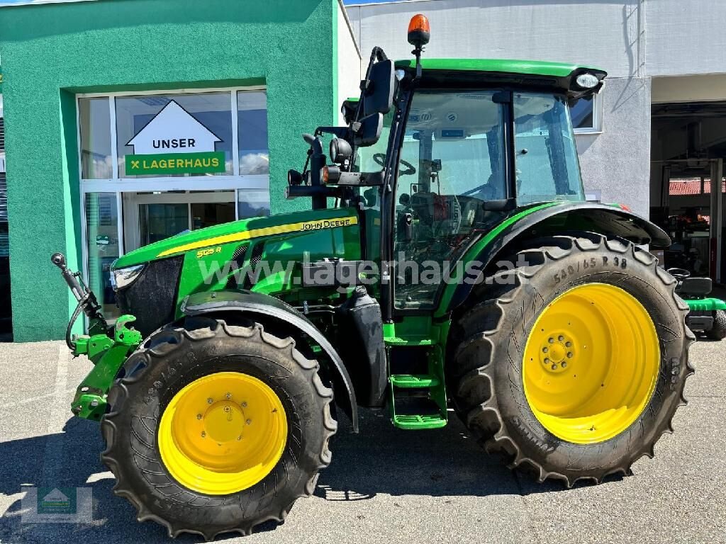 Traktor του τύπου John Deere 5125 R, Gebrauchtmaschine σε Klagenfurt (Φωτογραφία 1)