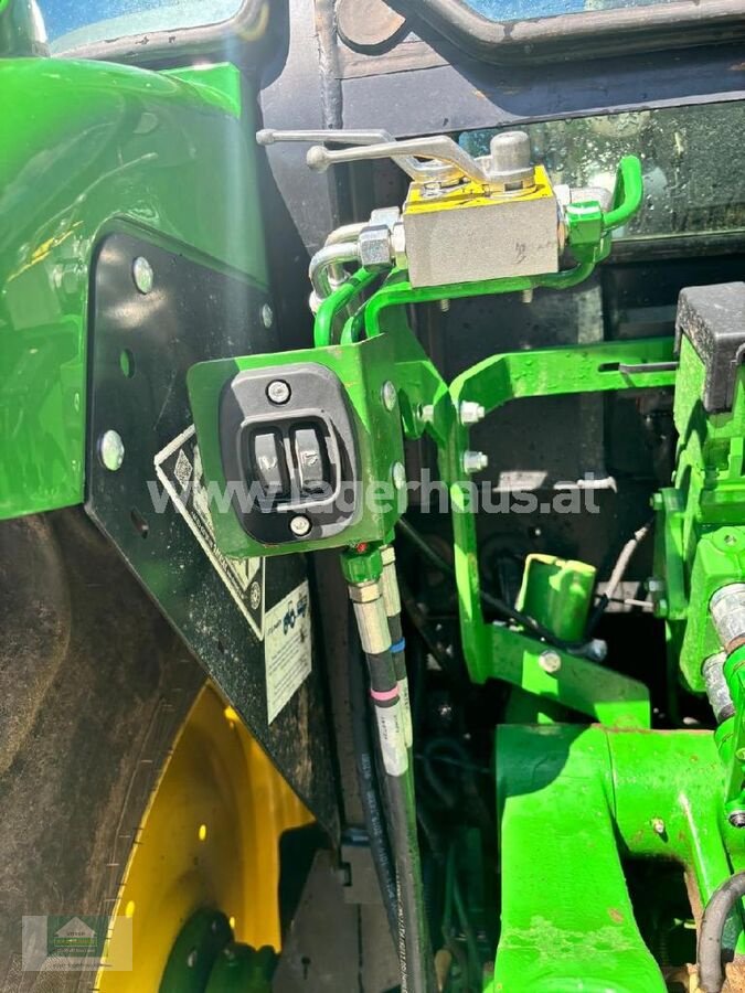 Traktor a típus John Deere 5125 R, Gebrauchtmaschine ekkor: Klagenfurt (Kép 12)