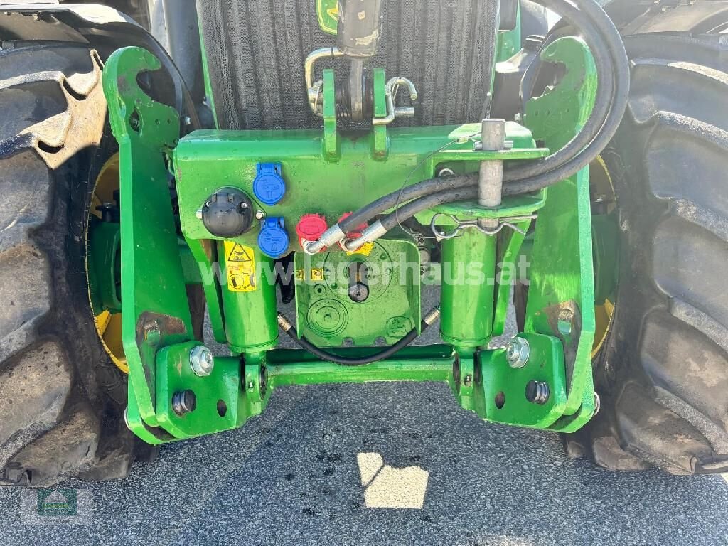 Traktor typu John Deere 5125 R, Gebrauchtmaschine w Klagenfurt (Zdjęcie 21)