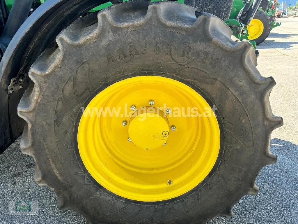 Traktor typu John Deere 5125 R, Gebrauchtmaschine w Klagenfurt (Zdjęcie 18)