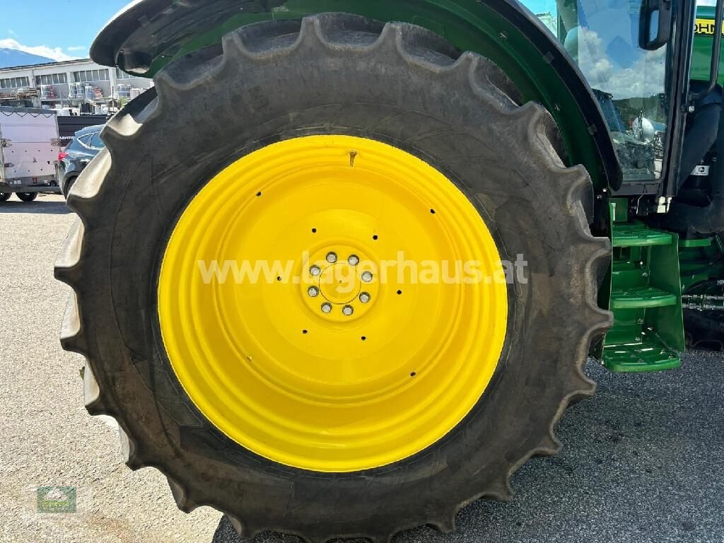 Traktor typu John Deere 5125 R, Gebrauchtmaschine w Klagenfurt (Zdjęcie 17)