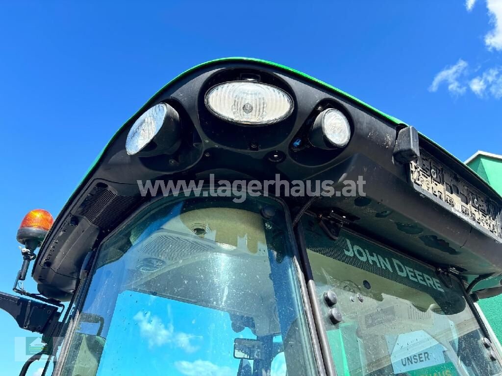 Traktor του τύπου John Deere 5125 R, Gebrauchtmaschine σε Klagenfurt (Φωτογραφία 10)