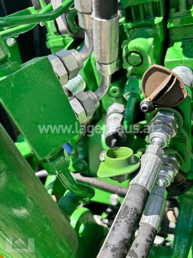 Traktor du type John Deere 5125 R, Gebrauchtmaschine en Klagenfurt (Photo 14)