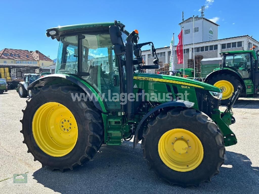 Traktor του τύπου John Deere 5125 R, Gebrauchtmaschine σε Klagenfurt (Φωτογραφία 19)