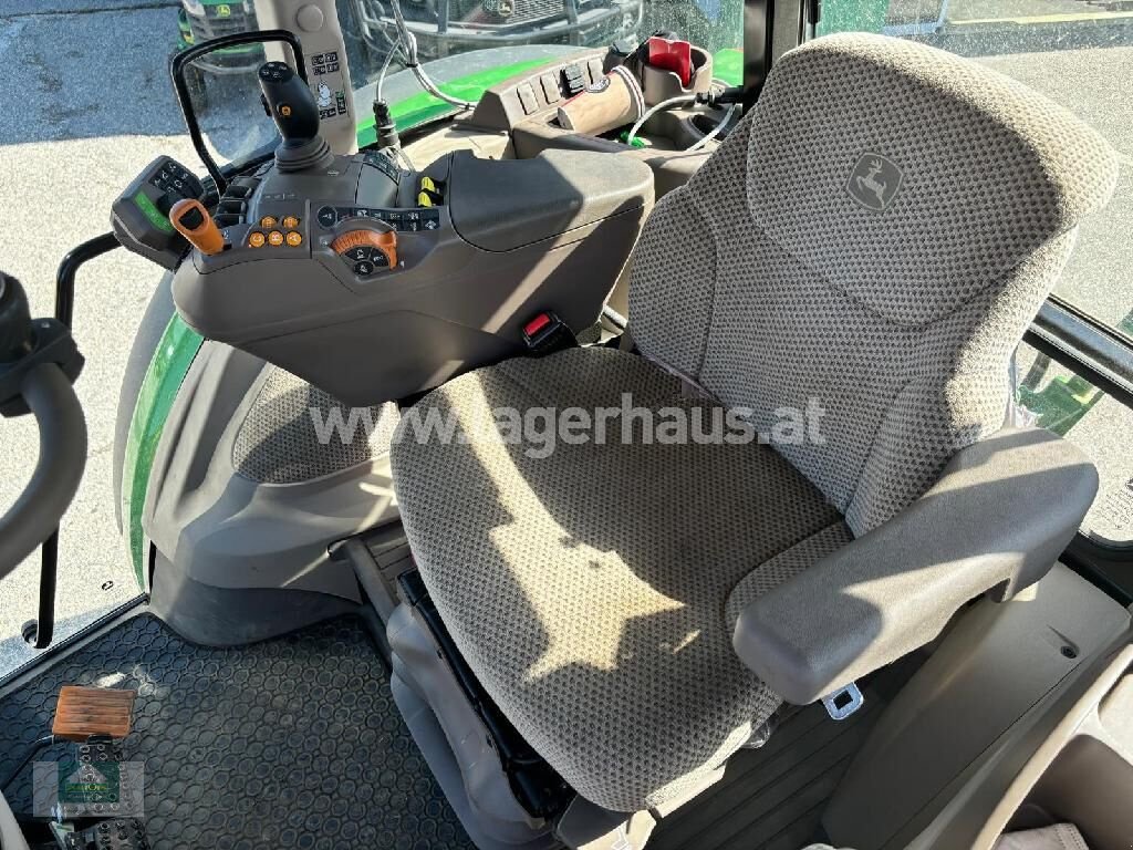 Traktor typu John Deere 5125 R, Gebrauchtmaschine w Klagenfurt (Zdjęcie 22)