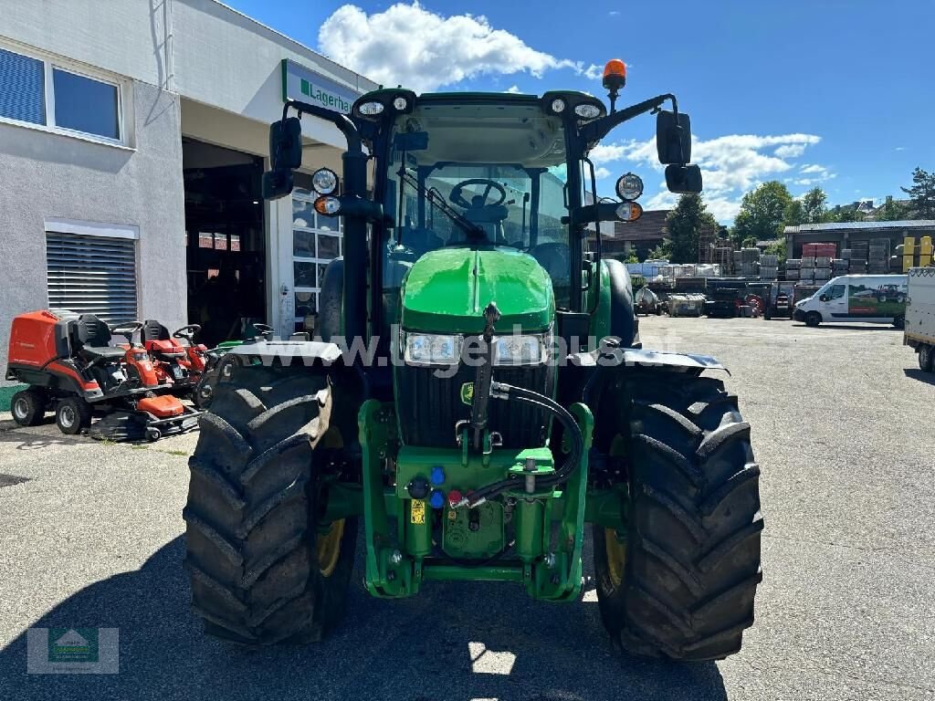 Traktor του τύπου John Deere 5125 R, Gebrauchtmaschine σε Klagenfurt (Φωτογραφία 20)