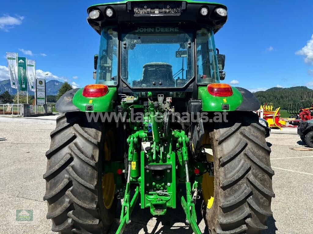 Traktor van het type John Deere 5125 R, Gebrauchtmaschine in Klagenfurt (Foto 16)