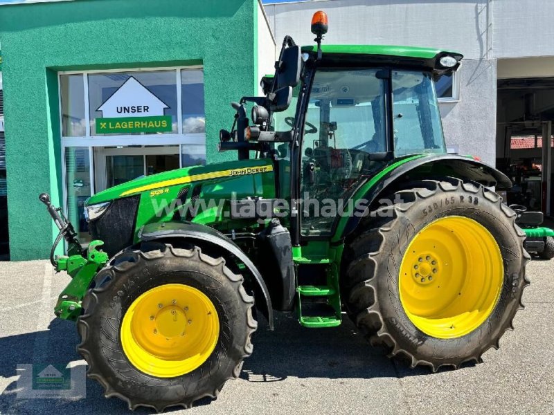 Traktor от тип John Deere 5125 R, Gebrauchtmaschine в Klagenfurt (Снимка 1)