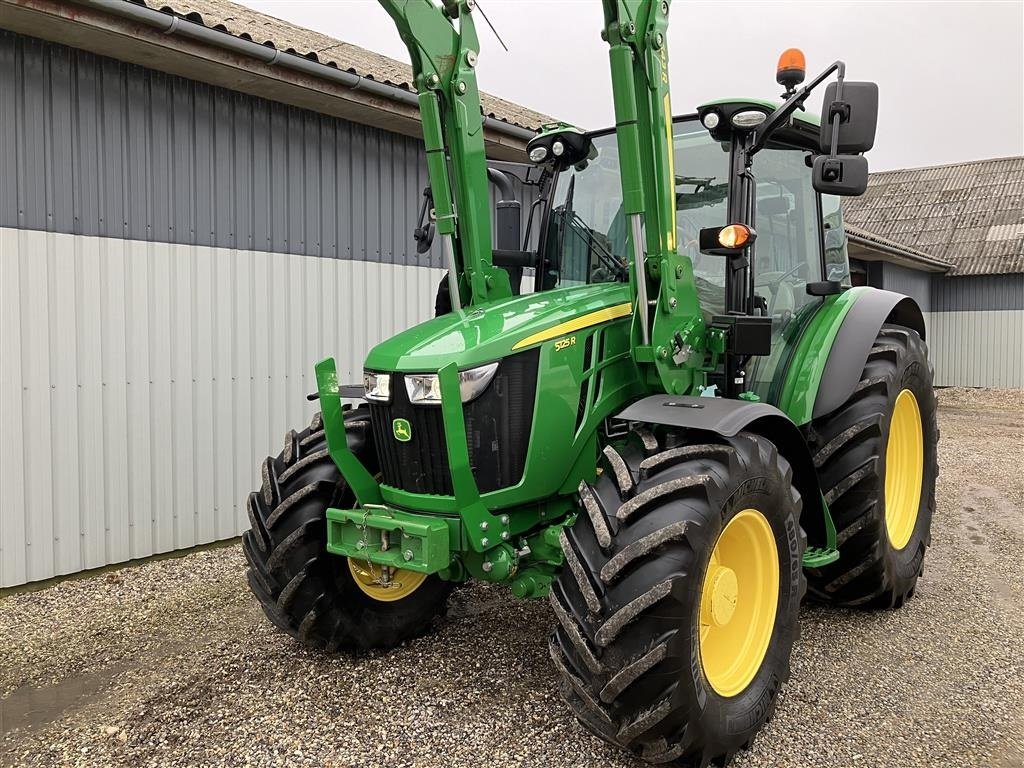 Traktor του τύπου John Deere 5125R AutoTrac, ILS, JD 543R Frontlæsser, Gebrauchtmaschine σε Bælum (Φωτογραφία 3)