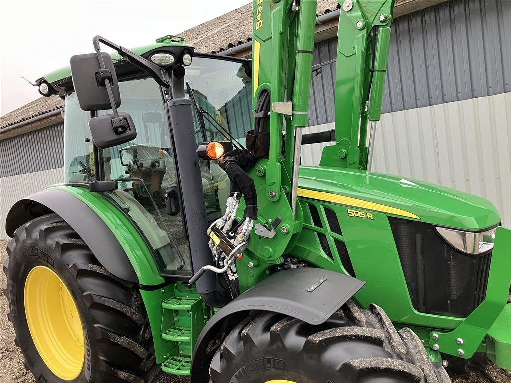 Traktor του τύπου John Deere 5125R AutoTrac, ILS, JD 543R Frontlæsser, Gebrauchtmaschine σε Bælum (Φωτογραφία 5)