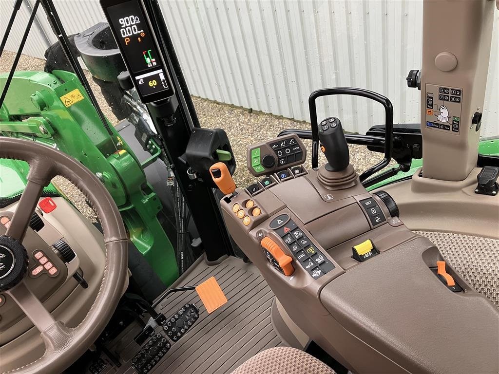 Traktor tip John Deere 5125R AutoTrac, ILS, JD 543R Frontlæsser, Gebrauchtmaschine in Bælum (Poză 6)