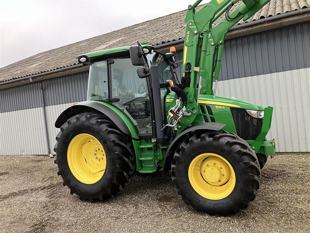 Traktor типа John Deere 5125R AutoTrac, ILS, JD 543R Frontlæsser, Gebrauchtmaschine в Bælum (Фотография 1)