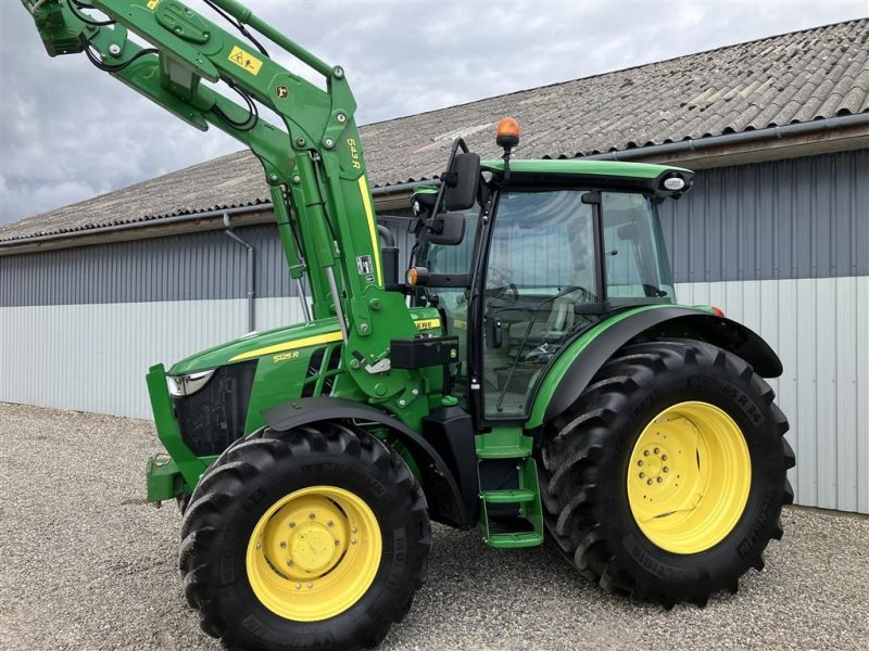 Traktor a típus John Deere 5125R AutoTrac, ILS, JD 543R Frontlæsser, Gebrauchtmaschine ekkor: Bælum